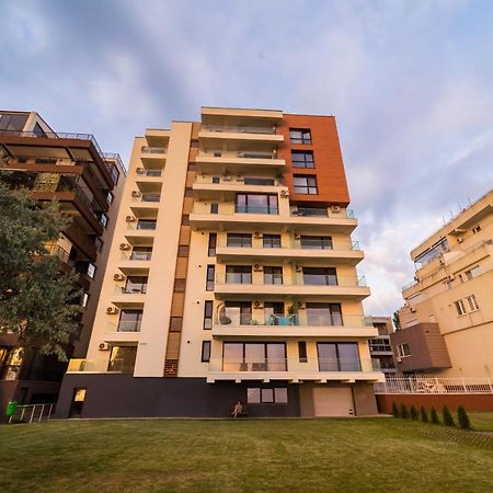 Miruna Andreea Studio Apartment Mamaia Exterior photo