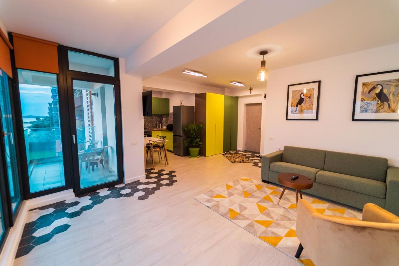 Miruna Andreea Studio Apartment Mamaia Exterior photo