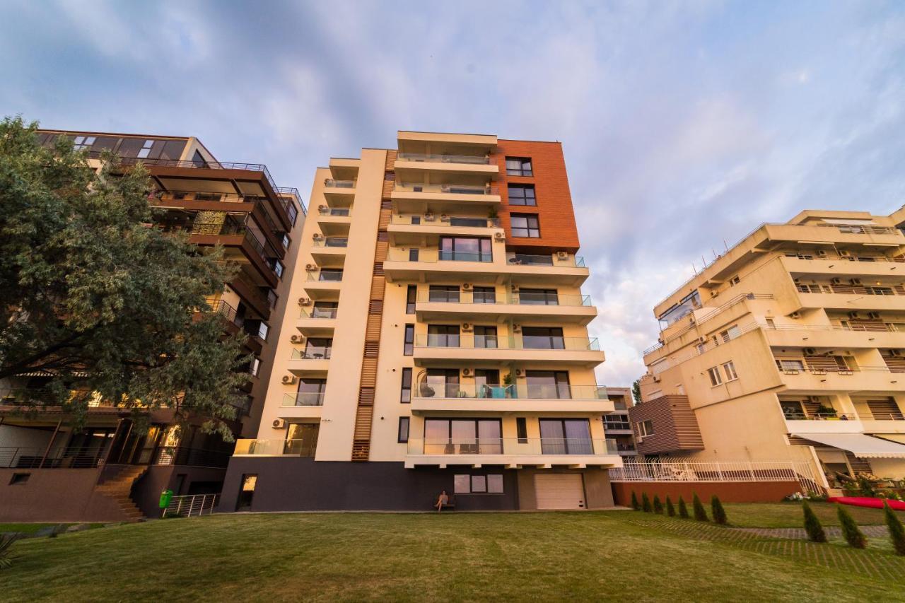 Miruna Andreea Studio Apartment Mamaia Exterior photo