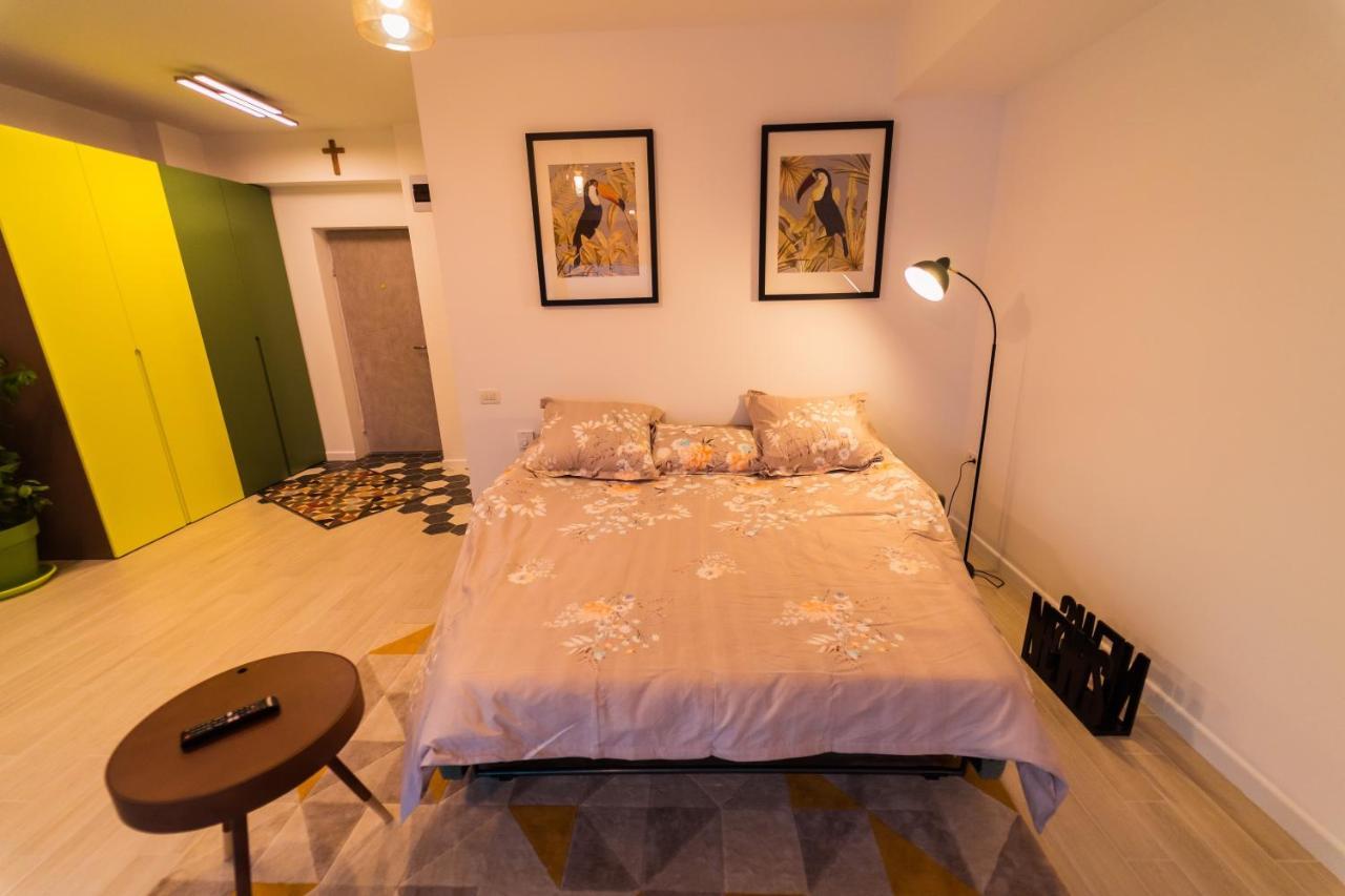 Miruna Andreea Studio Apartment Mamaia Exterior photo