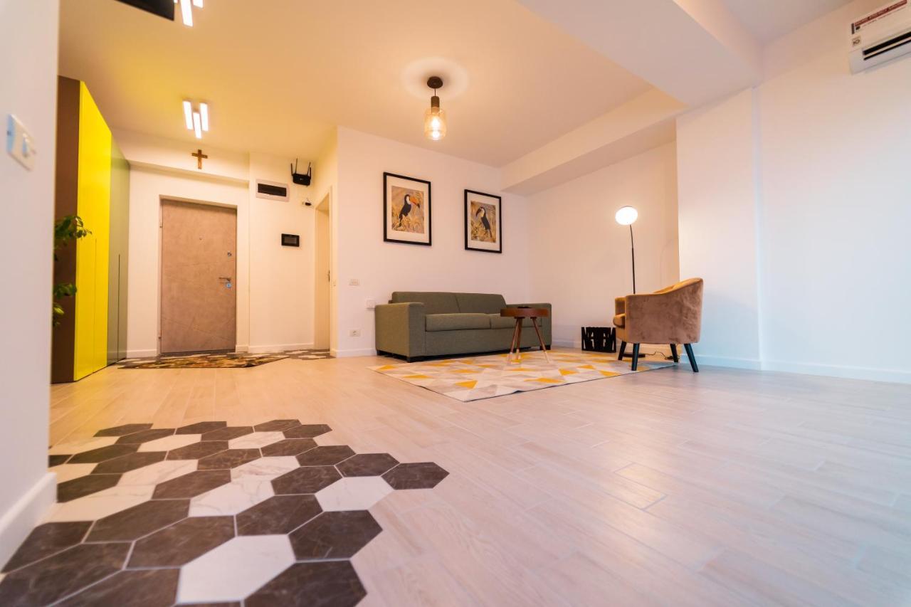 Miruna Andreea Studio Apartment Mamaia Exterior photo